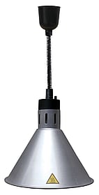 Combisteel - CS TELEKOPISK VARMELAMPE KOKKEN VARME-02 SØLV