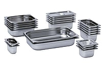 Combisteel - GN-BEHOLDER 1/9GN-100MM