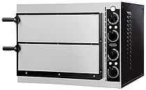 Combisteel - PIZZAOVN DOBBEL 2 x 1