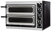 Combisteel - PIZZAOVN DOBBELTVINDUE 2 x 1