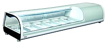 Combisteel - SUSHI DISPLAY 62L