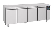 Combisteel - 700 Køledisk 4 døre ekskl. motor