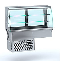 Combisteel - DROP-IN BUET KØLEMONTERING - LUKKET 4/1