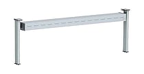 Combisteel - BELYSNINGSBAR MED KERAMISK VARME 2/1
