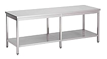 Combisteel - 700 ARBEJDSBORD BUNDHYLDE 2100