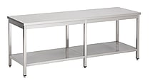 Combisteel - 800 ARBEJDSBORD BUNDHYLDE 2400