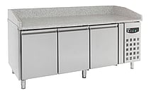 Combisteel - PIZZA BORD 3 DØRE