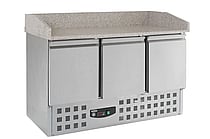 Combisteel - PIZZA BORD 3 DØRE