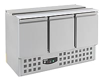 Combisteel - KØLET SALADETTE 3 DØRE