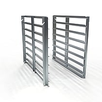 MKN Hængestativ med 9 x GN indstik, H850mm - SpaceCombi Compact