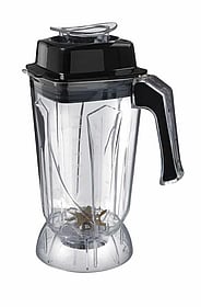 Udskiftningsbeholder til bar blender, 2,5L, 200x170x360mm, stk.