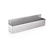 Flaskereol, CrNi, til 6 flasker, 56x10,5x15,5cm