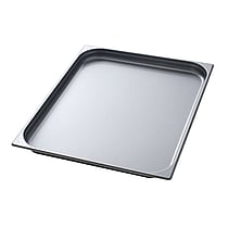 MKN Uperforeret Beholder, GN 2/1 (530 x 650 x 40 mm)