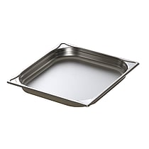 MKN Uperforeret Beholder, GN 2/3 (325 x 354 x 40 mm)