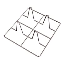 MKN Kyllingegrillrist til 4 til kyllinger, GN 2/3 (325 x 354 mm)