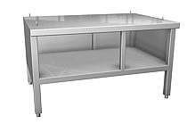 MKN Skab H580mm - FlexiCombi 6.x + 10.x