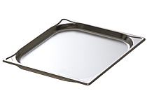 MKN Uperforeret Beholder, GN 2/3 (325 x 354 x 20 mm)