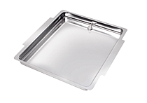 MKN Drypbakke med dræn, 530 x 570mm - FlexiRack