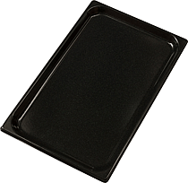 Granit-emaljeret bakke GN 1/1 (325 x 530 x 40 mm) Produkt billede
