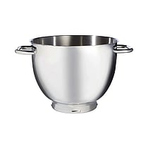 8 Qt / L Skål til CPM800 - Rustfrit stål, To håndtag