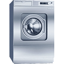 MIELE Vaskemaskine 24kg, Elektrisk