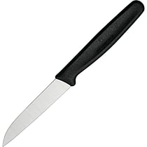 Victorinox urtekniv med 8,26 cm satinblad og sort PP-håndtag