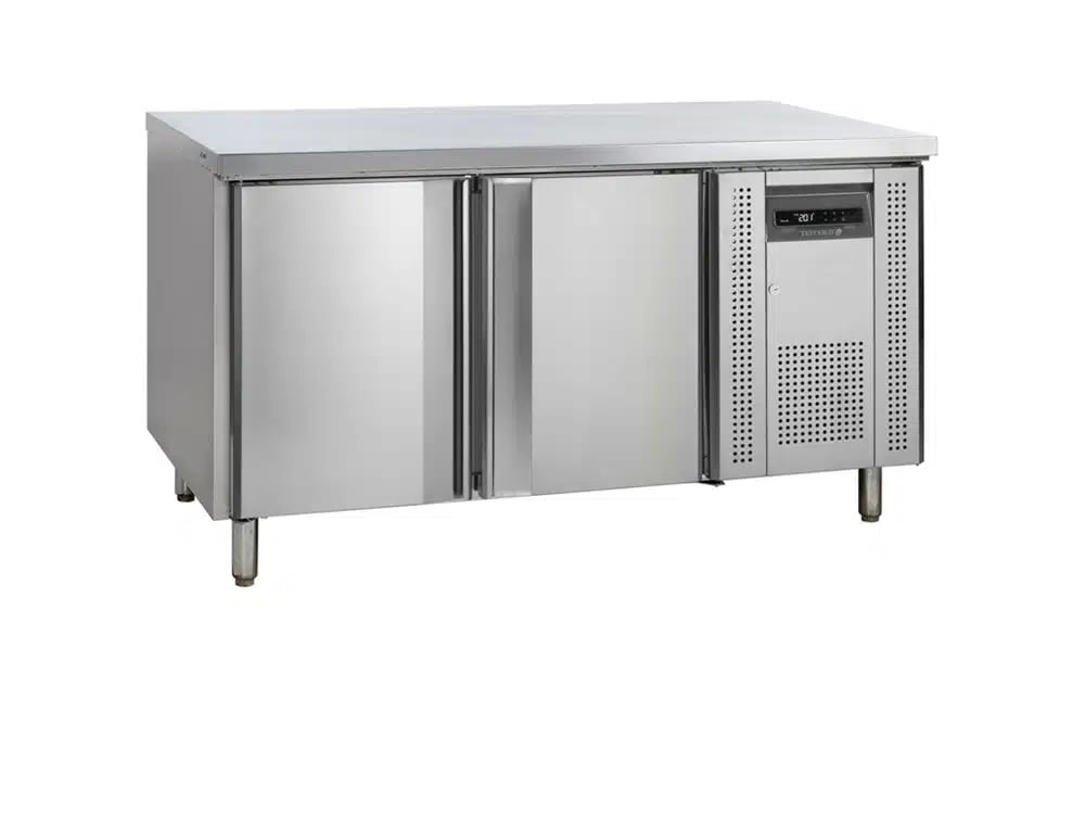 BK210 Rustfrit Stål Kølebord til Bagerier