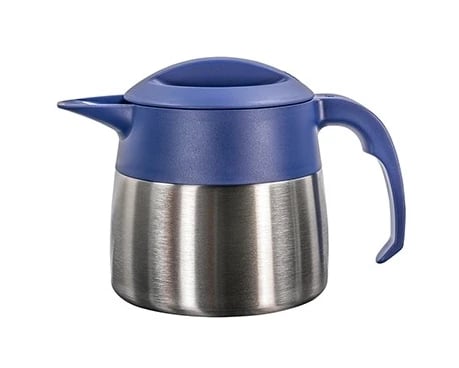 EasyClean Termokande 0.9L Blå