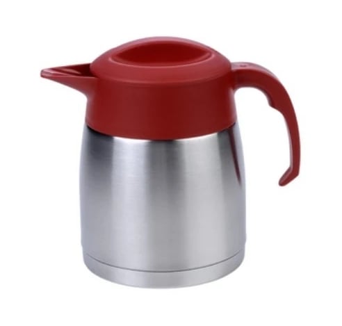 EasyClean Termokande 1.2L Rød