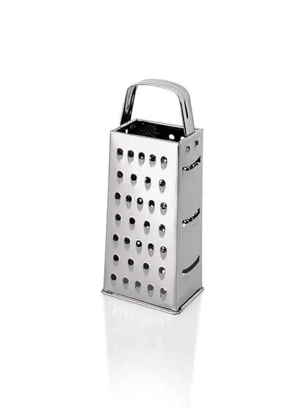 Rivejern, RF stål, firkantet, 4 riveflader, H24cm