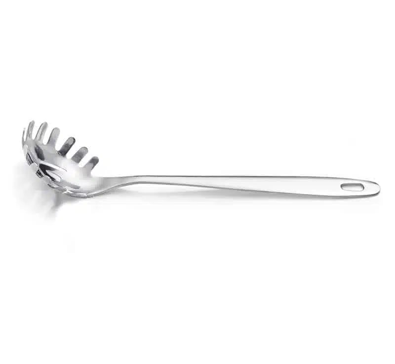 Pasta opøserske, HG rustfrit stål, 29,5 cm, 7x6cm