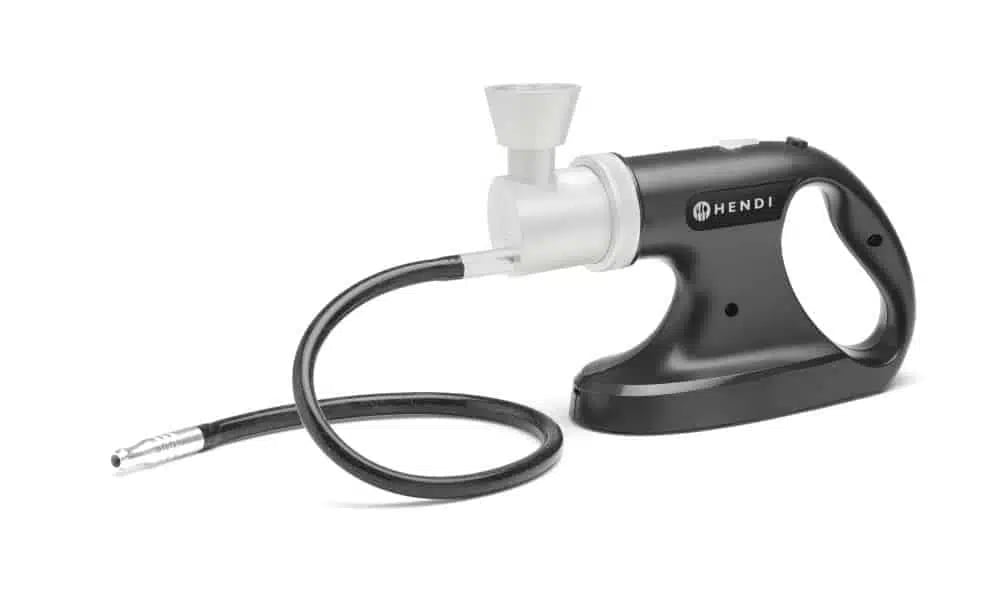 Genopladelig røgpistol med 3 hastigheder