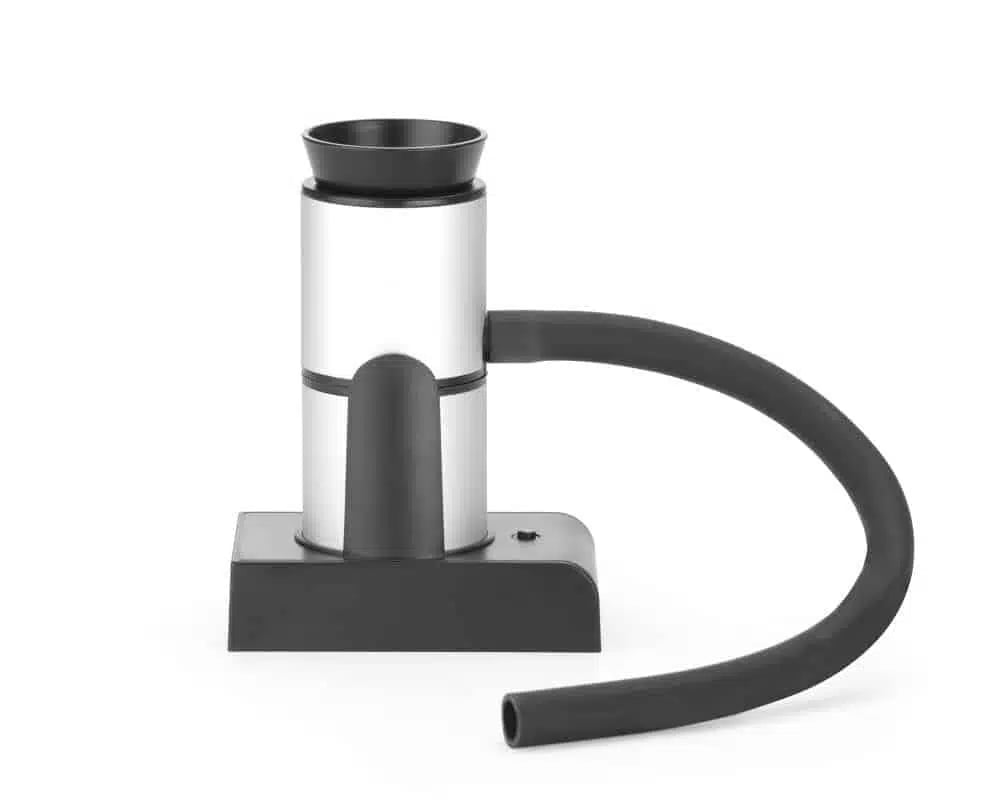 Røg infuser med emaljepande ø185mm