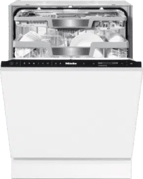 Miele PFD 104 SCI XXL – Fuldintegrerbar, Profiline, Friskvandssystem
