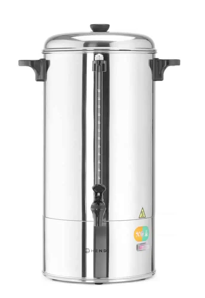 Enkeltvægget percolator, 16 l, 1500w