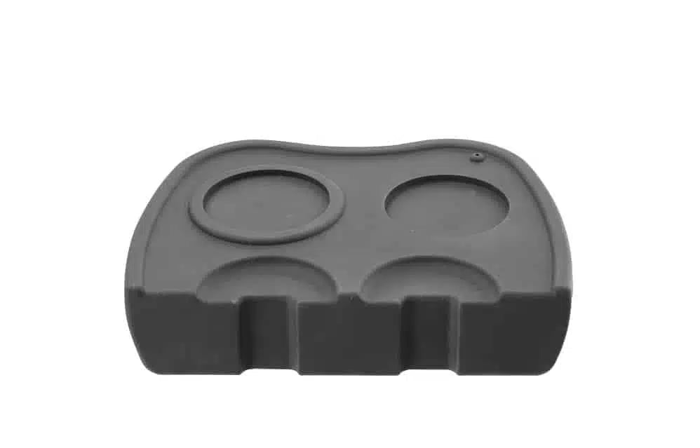 Dobbelt tamping måtte til kaffemaskiner, 205x150x45mm