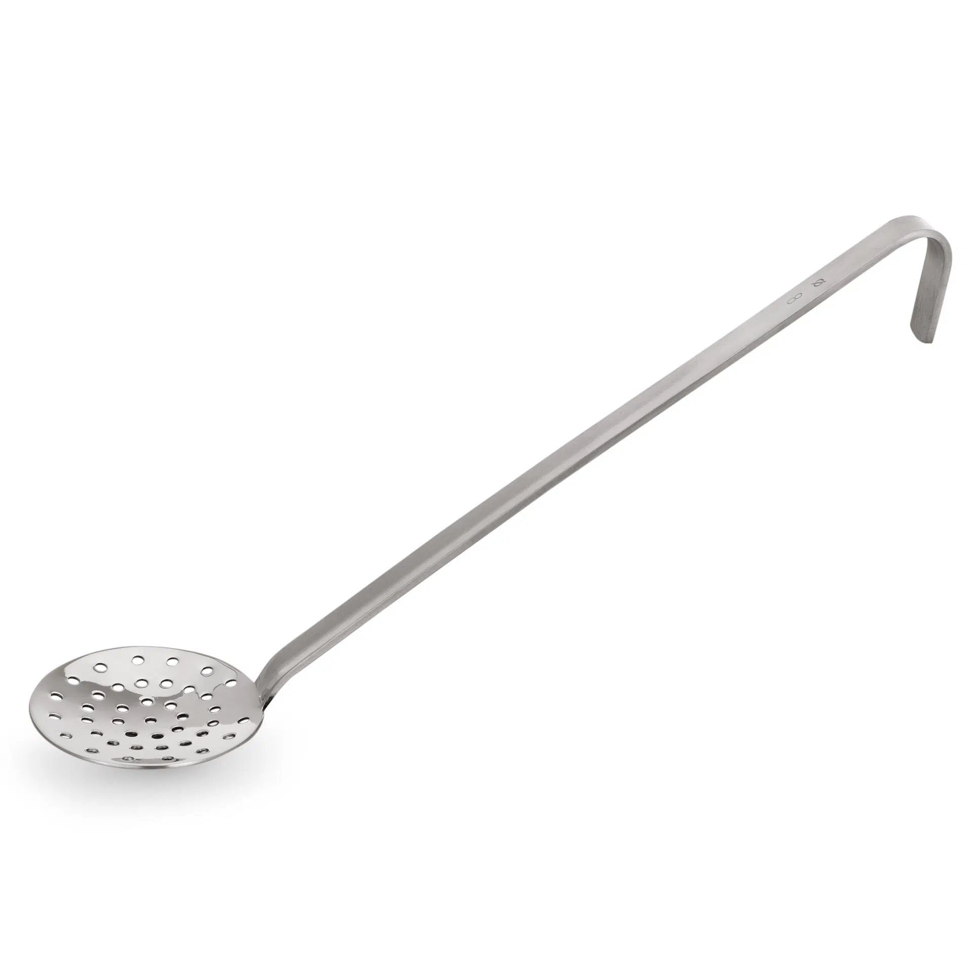 Hulske, Ø 10 cm, længde 32 cm.