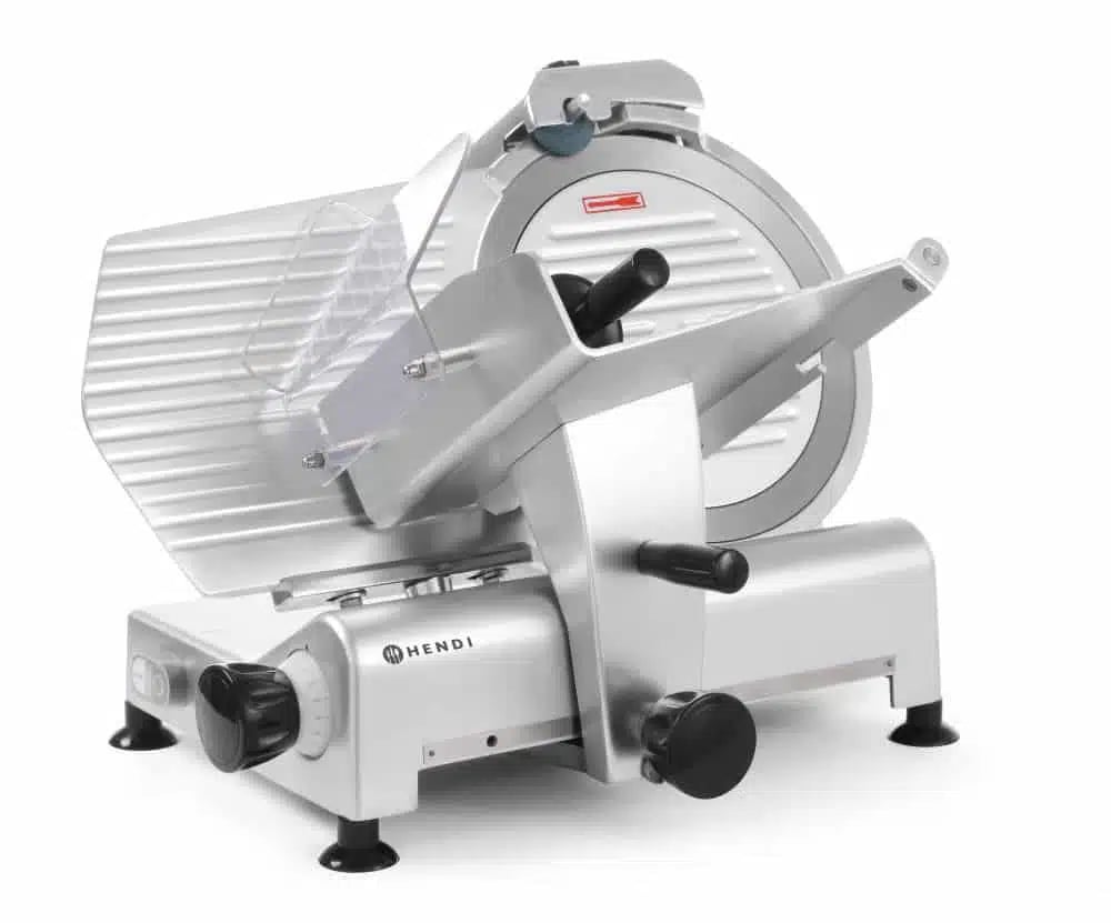 Professionel pålægsmaskine Slicer Profi Line 300, 420w, med justerbar tykkelse