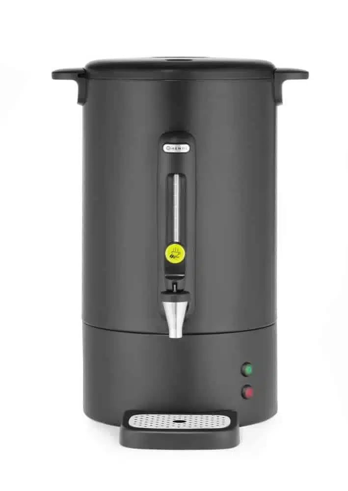 Percolator 14 Liter – designet af Bronwasser, enkeltvægget rustfrit stål