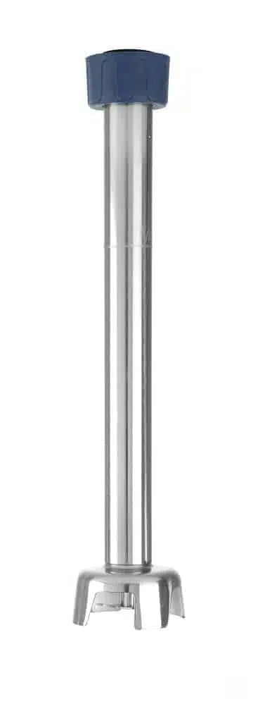 Rustfrit stål blenderaksel til stavblender, 400mm