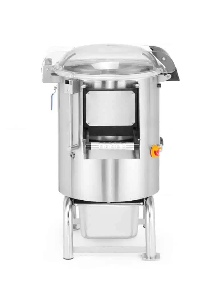 Professionel kartoffelskræller, 5 kg, 230v/550w