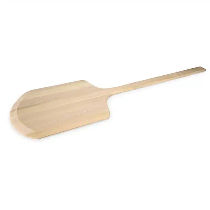 Pizzaspade træ glat