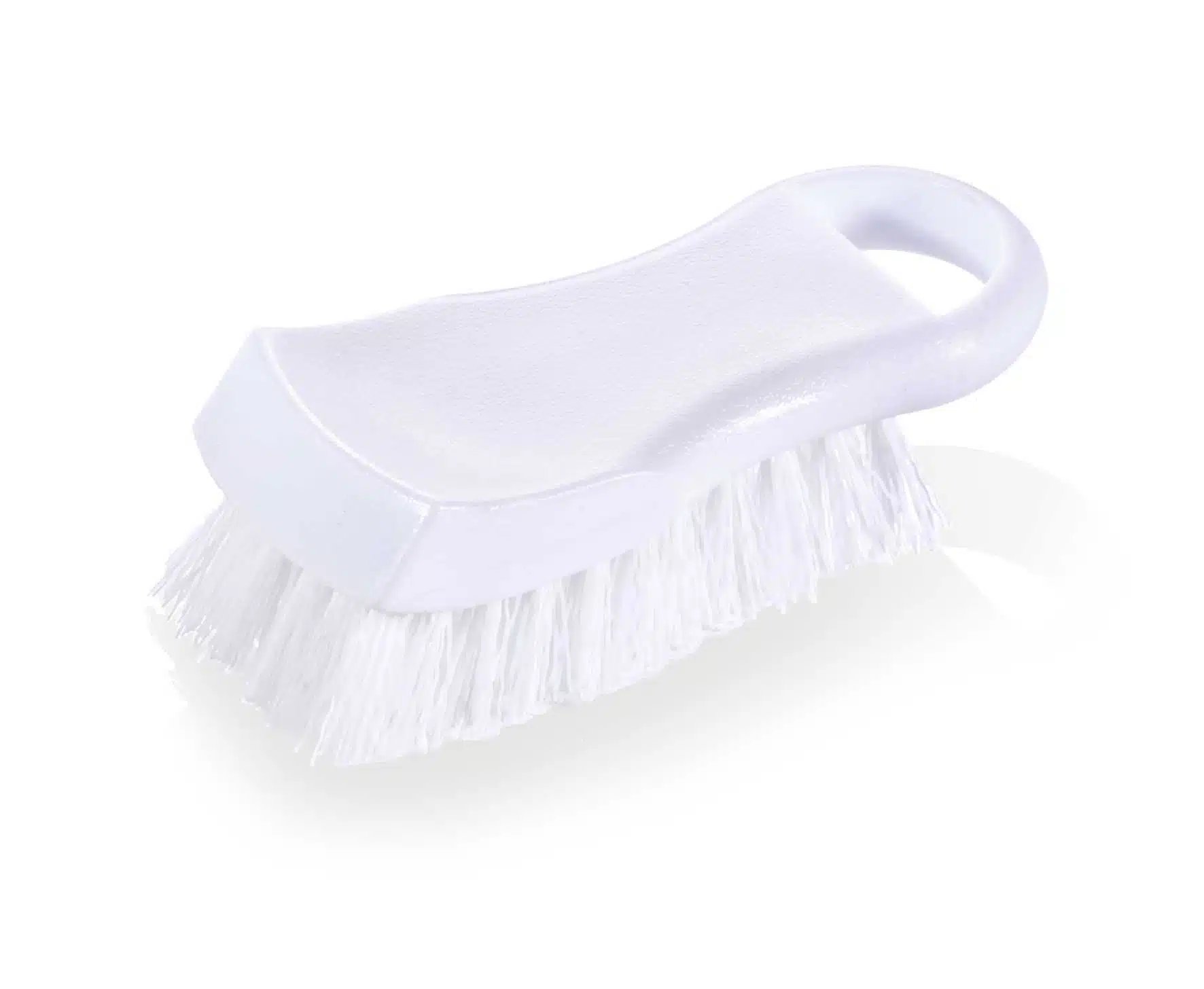 ***Børste, HACCP, Hvid, Polypropolyn, 15 cm