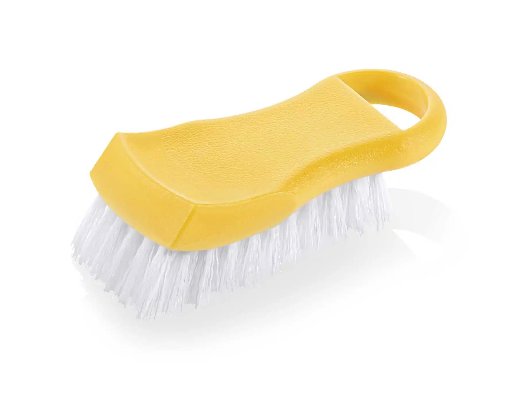***Børste, HACCP, Gul, Polypropolyn, 15 cm