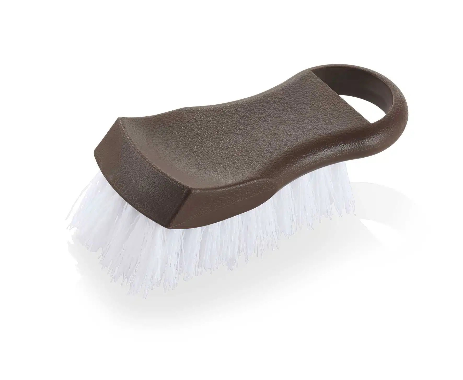 ***Børste, HACCP, Brun, Polypropolyn, 15 cm