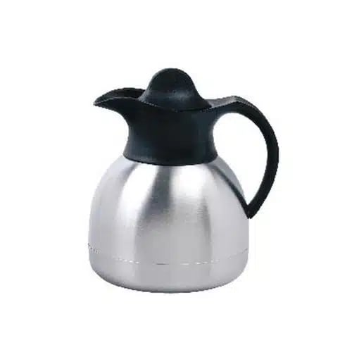 Jos ten Berg Isoleret Kande Thermosteel 0.6L i Sort