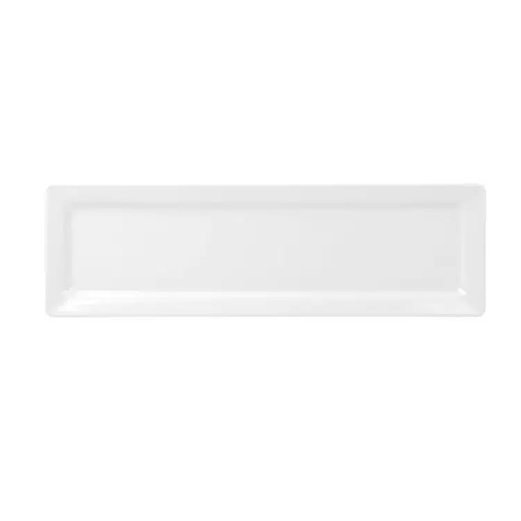 Global White Fad 2/4 GN 53 x 16,2 x 2,9 cm.