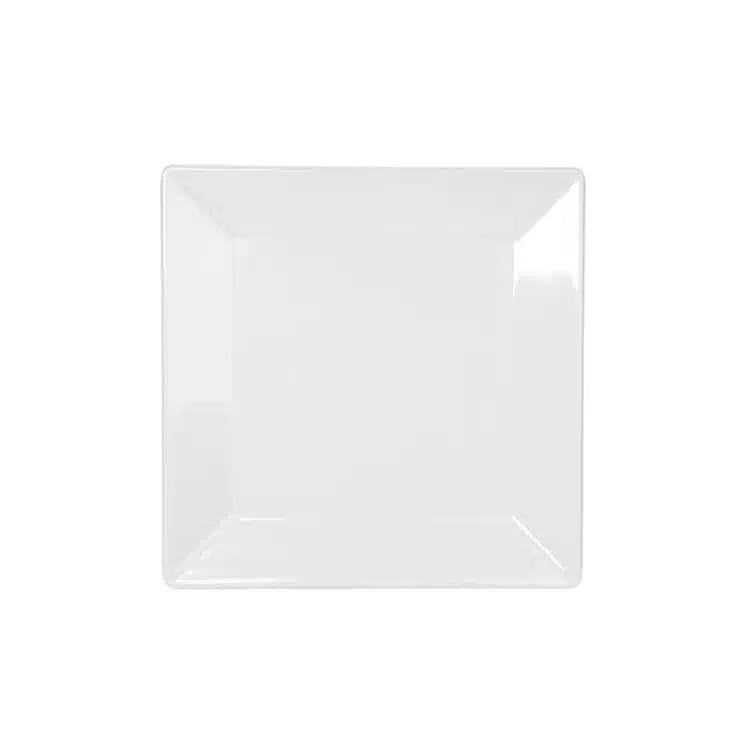Global White Fad flad firkantet 50,8×50,8×3,0 cm.
