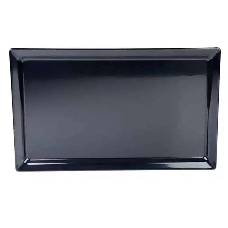 Global Black Fad 1/1 GN 53,0 x 32,5 x 2,9 cm.