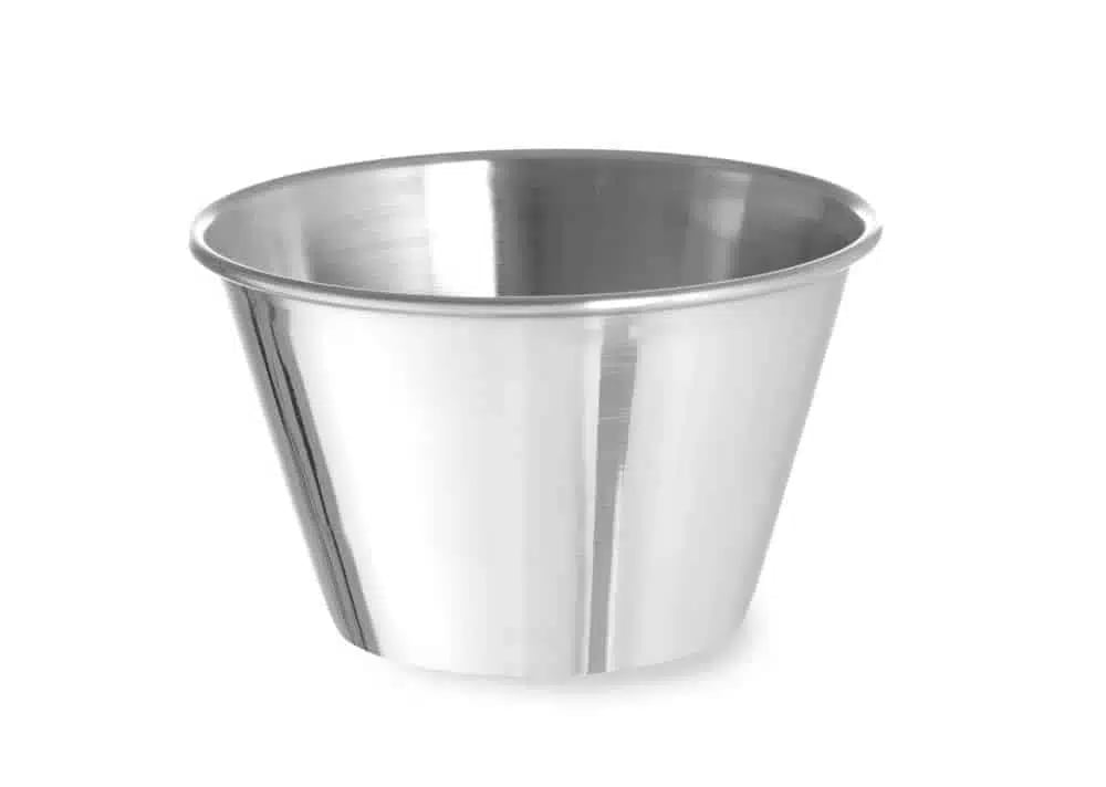 Ramekin – 12 stk, 0,175L, ø85x(H)52mm. Ideel til desserter, saucer, supper og tilbehør.